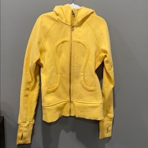 lululemon sweatshirt